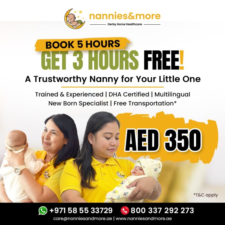 Nanny Service Offer